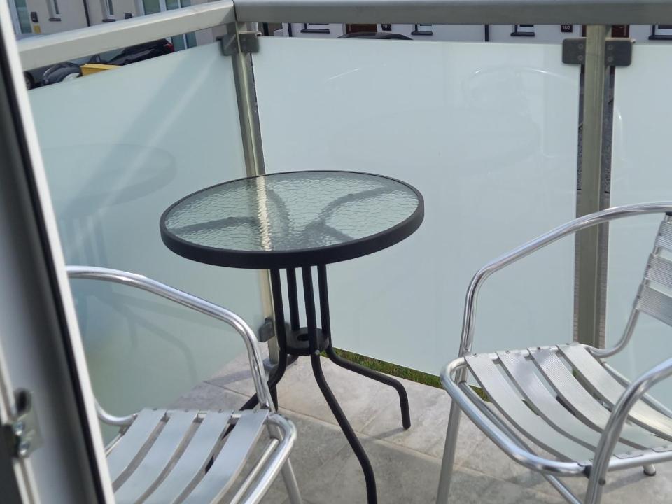 Apartament Darłowo Extérieur photo