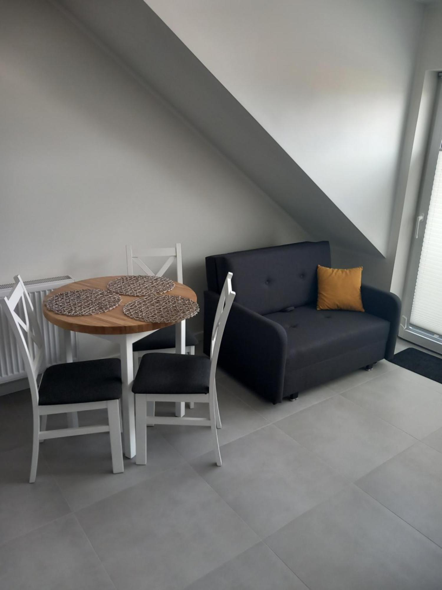 Apartament Darłowo Extérieur photo